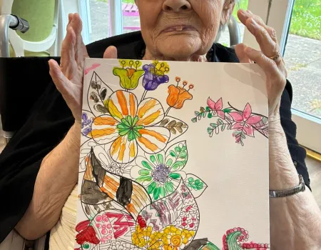 Paint and sip at The Cedars 