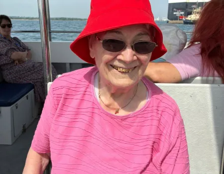 A Wonderful Day Out on the Solent 