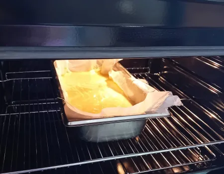 Easter Baking Club