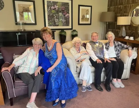 Ballroom Dancing Brings Glamour to Crandon Springs