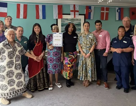 World Culture Day 