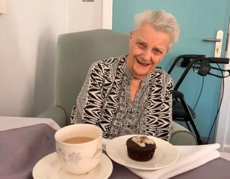 Dementia UK - time for a cuppa!