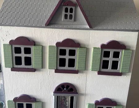 Bringing Our Doll’s House to Life – A Creative Project Months in the Making