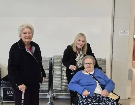 Residents birthday wish 
