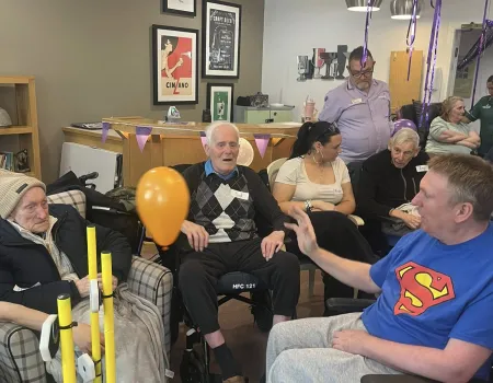 Connecting Communities: Dementia Action Week with Erskine Veterans
