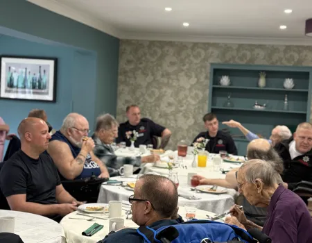 Fireman’s Breakfast Brings Community Together