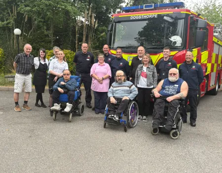 Fireman’s Breakfast Brings Community Together