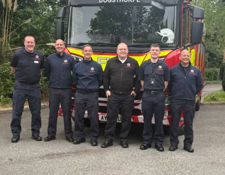 Fireman’s Breakfast Brings Community Together