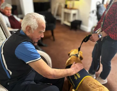 National Guide Dog Day