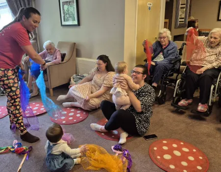 Hartbeeps Toddler Group 