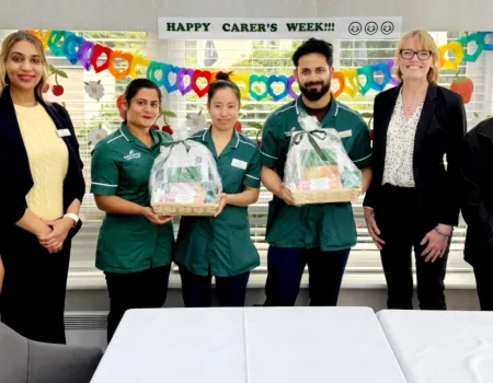 Celebrating Our Amazing Carers During Carers Week 