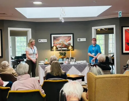 Understanding Dementia Talk