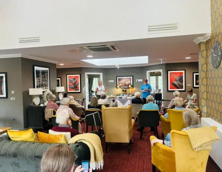 Understanding Dementia Talk