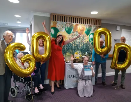 CQC rating - We're so GOOD!