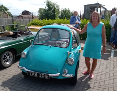 Classic Car Sunday Season
