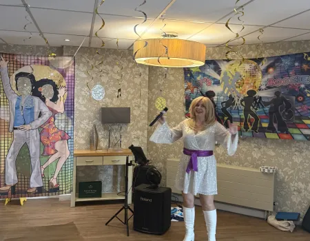 Abba mania