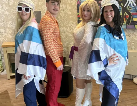 Abba mania