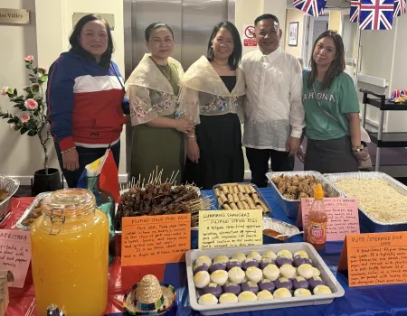 Celebrating Culture and Diversity Week 