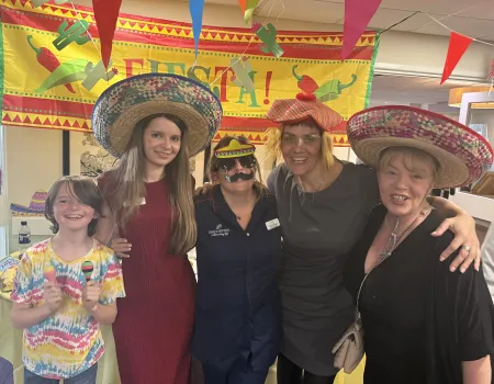 Celebrating Culture and Diversity Week 