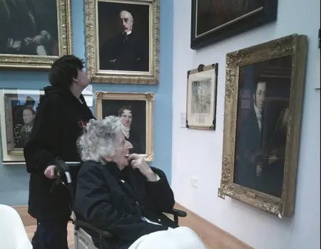 Beaney Art Museum 