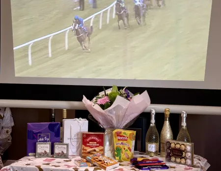 Hafan Y Coed does Ascot   