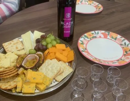 International Cheese Day 