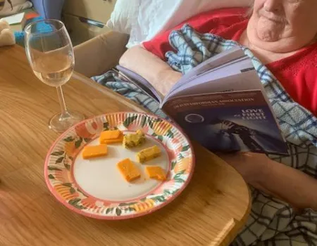 International Cheese Day 
