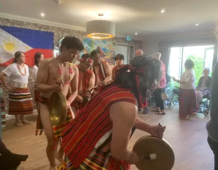 International Filipino day 