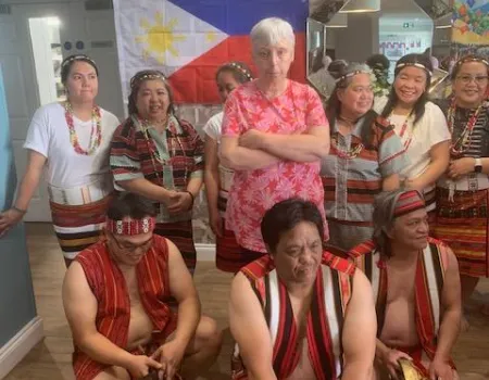 International Filipino day 