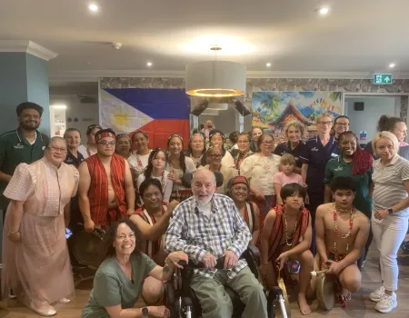 International Filipino day 