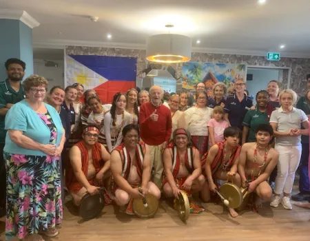 International Filipino day 