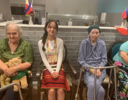 International Filipino day 