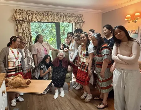 International Filipino day 