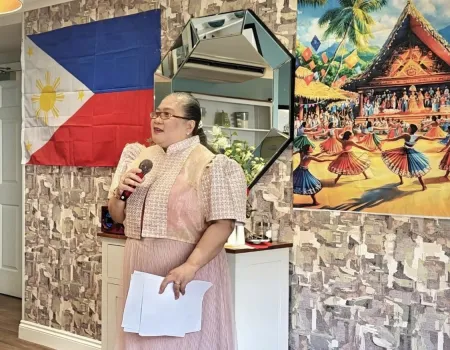 International Filipino day 