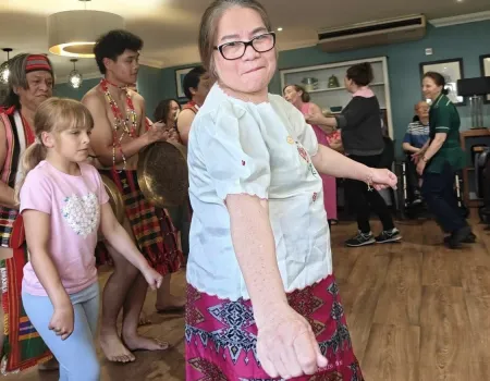 International Filipino day 