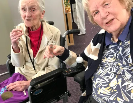 CQC rating - We're so GOOD!