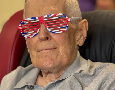 VE Day celebrations 