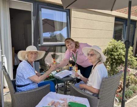 Ice Cream Trolley
