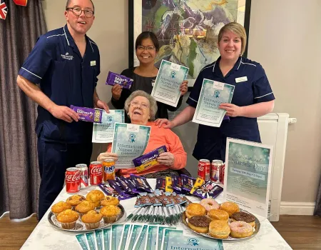 International Nurse's Day 