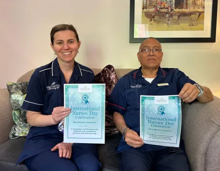 International Nurse's Day 