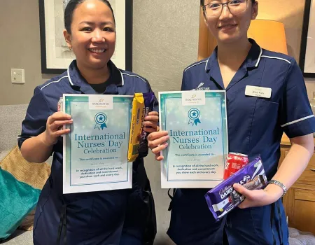 International Nurse's Day 