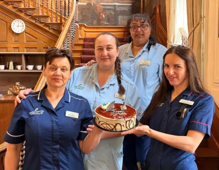 International Nurse's Day 