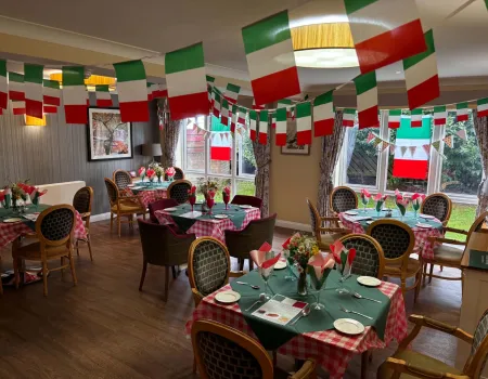 Italian Night 