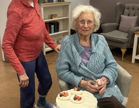 Jean's birthday bonanza! 