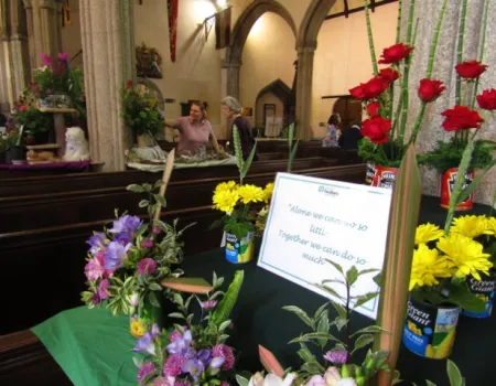 Festival of flowers 