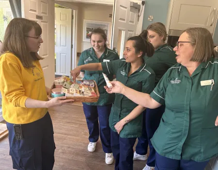 Kirkburn wellbeing week 