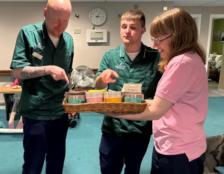 Kirkburn wellbeing week 