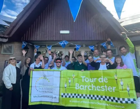Tour De Barchester 