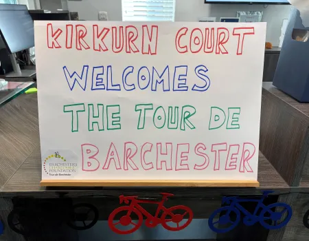 Tour De Barchester 
