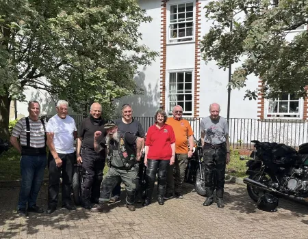 Motorbike Club 